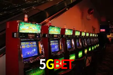 Descubra o Mundo do Cassino Online com 5Gbet