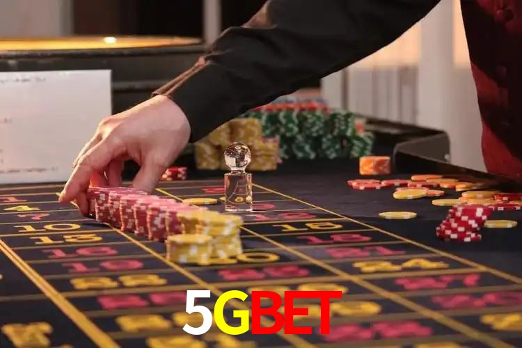 Apostas Esportivas na 5Gbet: Um Guia Completo