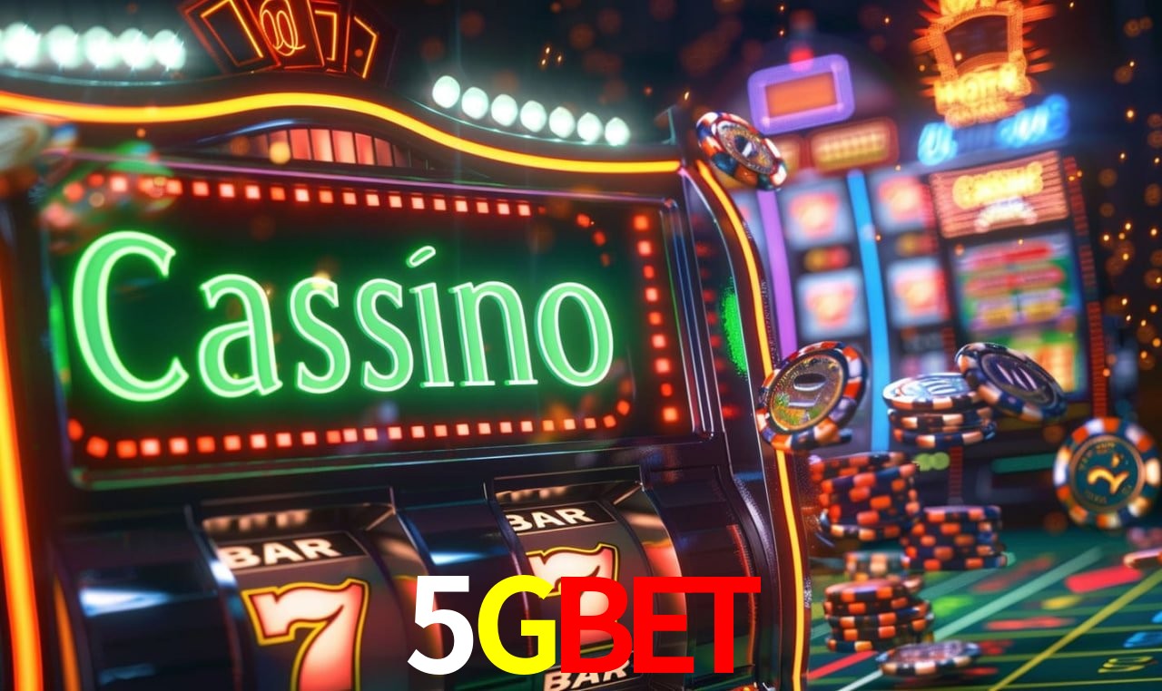 Design Responsivo 5Gbet