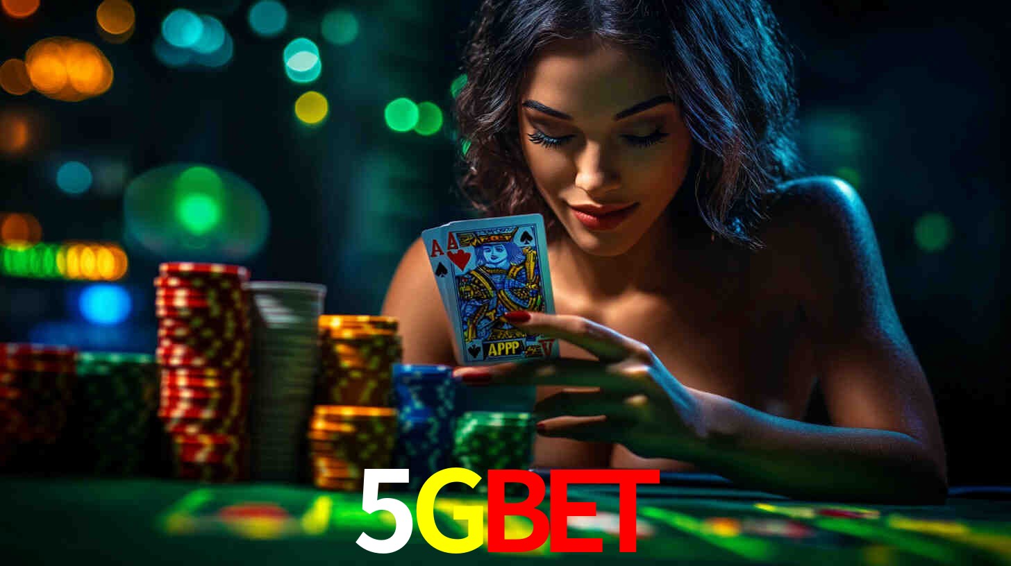 A Experiência Imersiva dos Cassinos Ao Vivo no 5Gbet