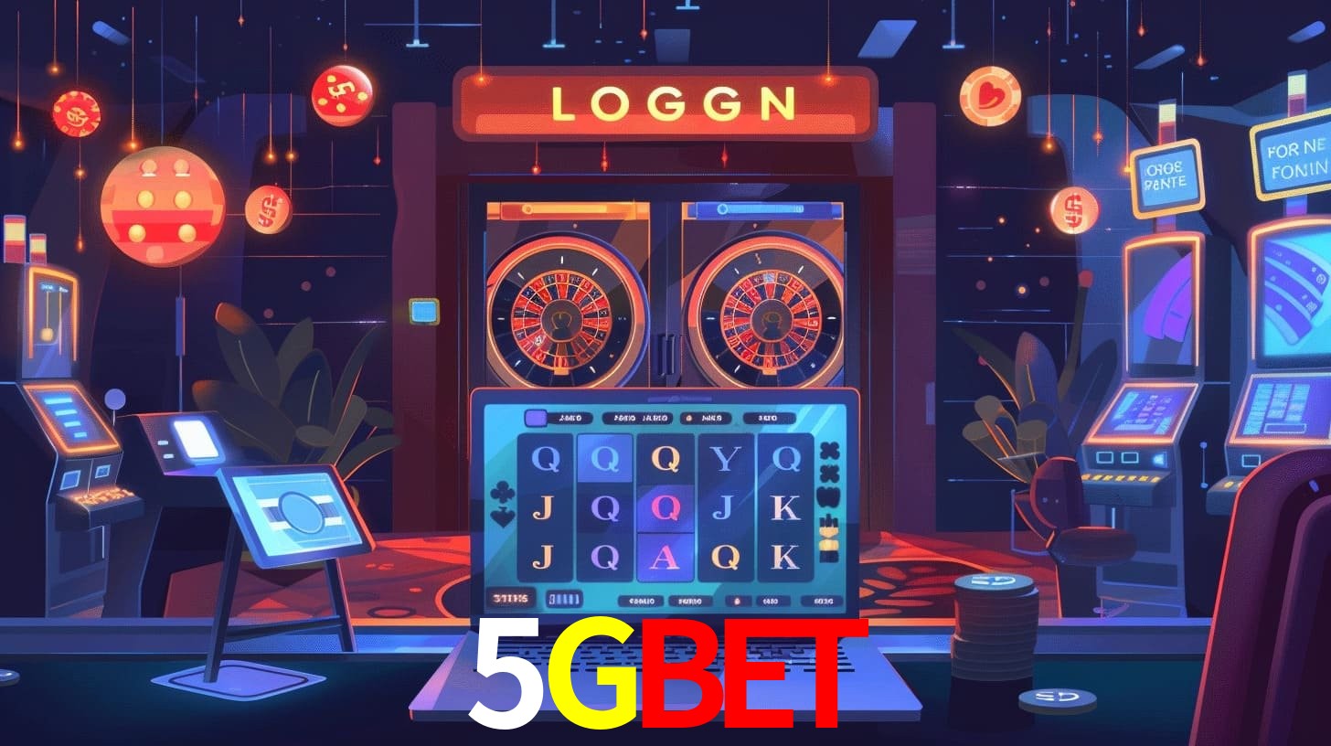 5Gbet: Seu Cassino Premiado com Pagamentos Rápidos