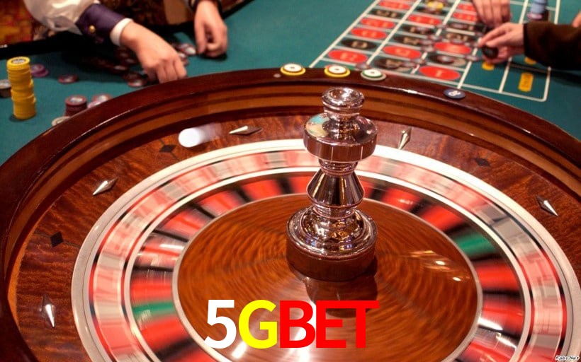 Casino Ao Vivo 5Gbet